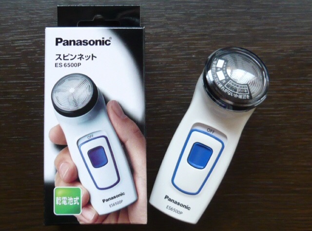 Máy cạo râu Panasonic ES6500P