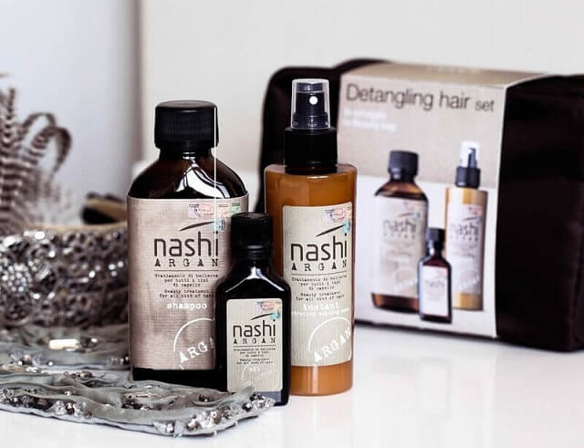 Siêu phẩm tinh dầu dưỡng tóc dành cho nam Nashi Argan