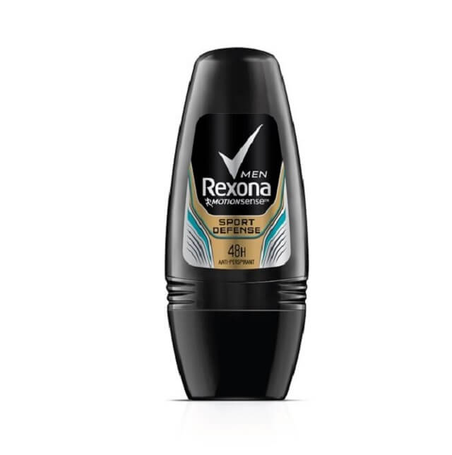 Giới thiệu về sản phẩm lăn khử mùi Rexona dành cho nam giới