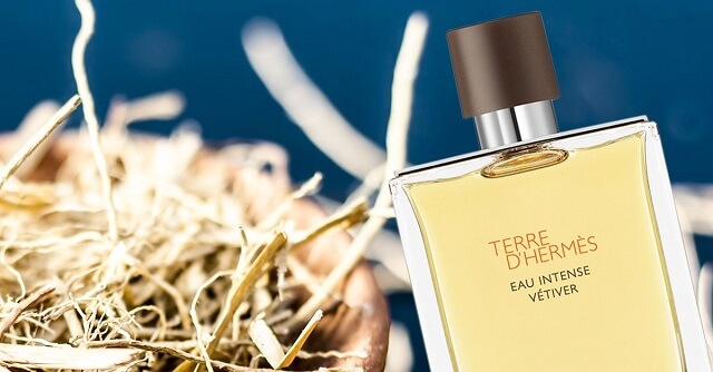 Nước hoa Terre D’Hermes Eau Intense Vetiver Limited Edition