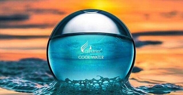 Nước hoa Charme Cool Water