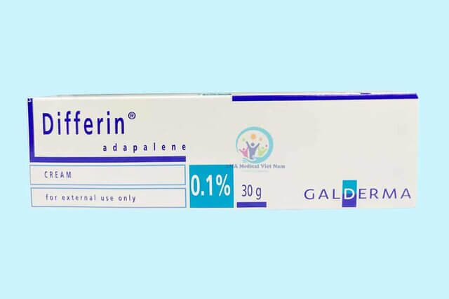 Đánh giá chung về Differin 0.1% Adapalene Cream
