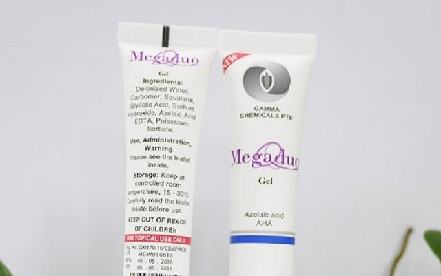 Một số lưu ý về cách sử dụng Megaduo gel