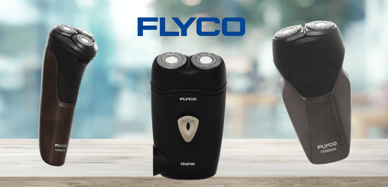 Thương hiệu máy cạo râu Flyco