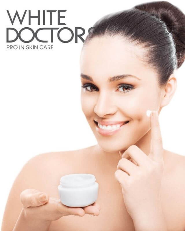 Công dụng của kem trị mụn White Doctor Acne Pro