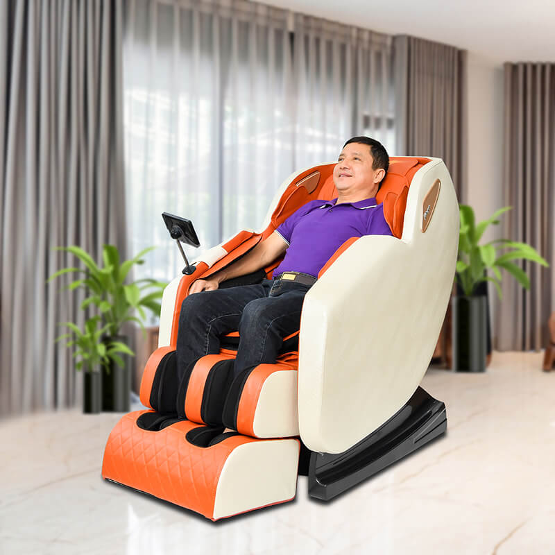 Ghế massage Queen Crown QC-LX3 | Giá tốt chính hãng, góp 0%
