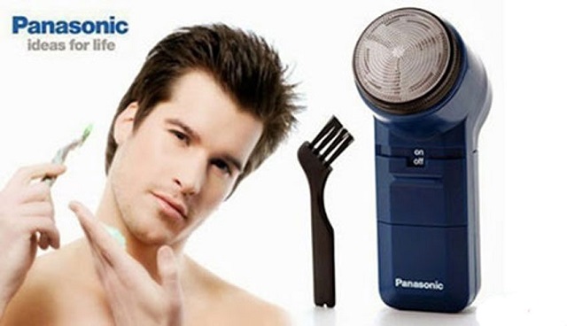 Máy cạo râu Panasonic – thương hiệu được phái mạnh tin dùng