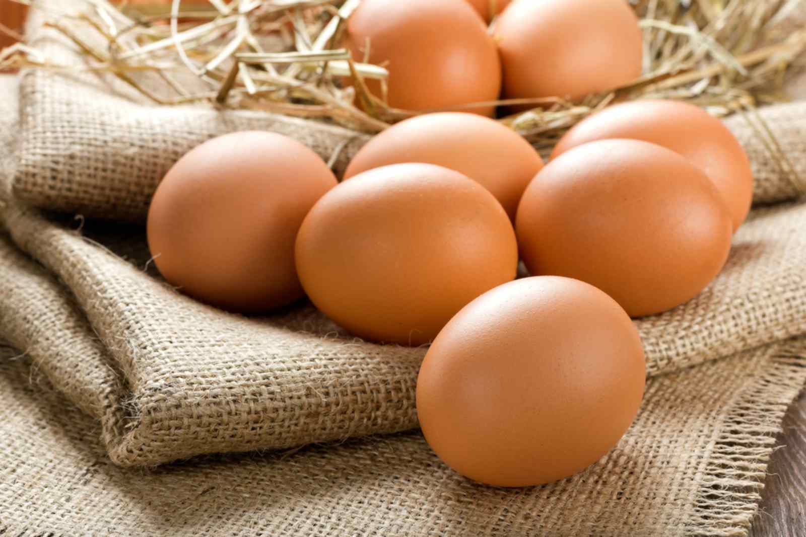 Trứng có những lợi ích to lớn trong phục hồi cơ bắp