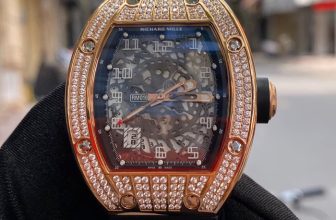 【Giải Đáp】Đồng Hồ Richard Mille Của Nước Nào? ⚡️ Có Tốt Không?