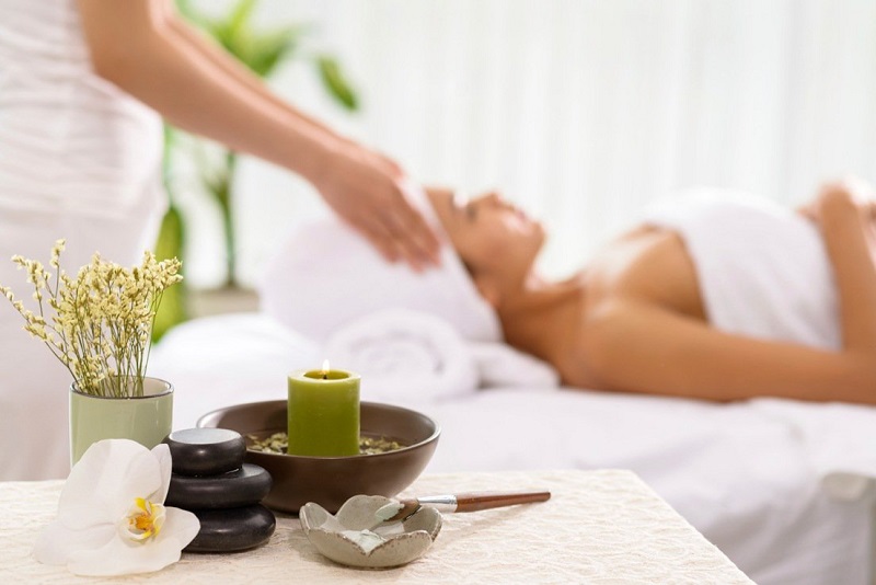 spa phú nhuận