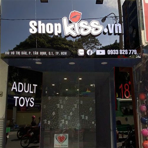 shopkiss chi nhanh 110 vo thi sau p tan dinh q1 tphcm