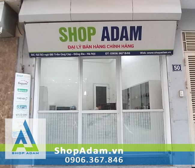 Shop adam - đồ chơi tình dục Hà Nội