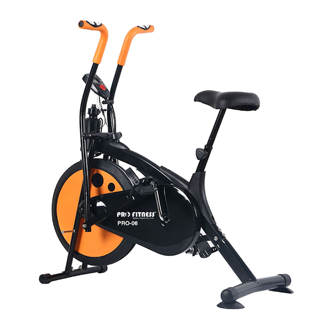 Xe đạp tập thể dục Pro-06 chính hãng Pro Fitness cho người già