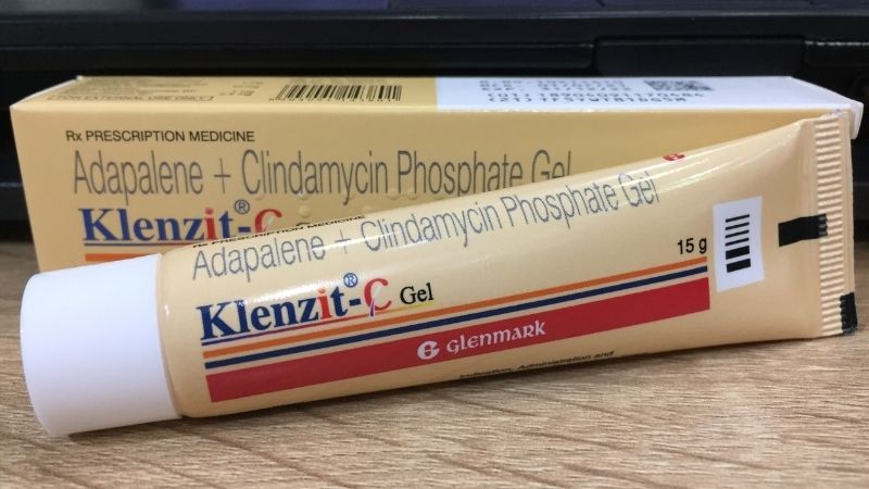 Adapalene Klenzit MS và Klenzit C - sản phẩm nào trị mụn hiệu quả hơn?