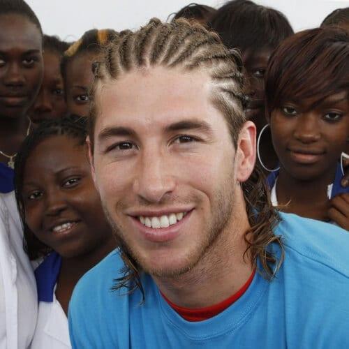 Chiêm ngưỡng 8 kiểu tóc làm nên thương hiệu của Ramos - ALONGWALKER