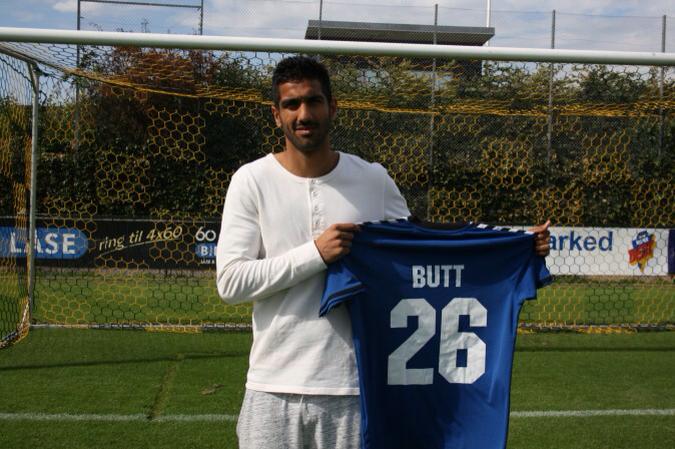 I am still young but I have big ambitions.” – Yousuf Butt - FootballPakistan.com (FPDC)