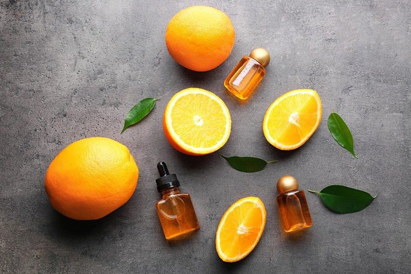 Tinh dầu vỏ cam có tác dụng gì? | Vinmec