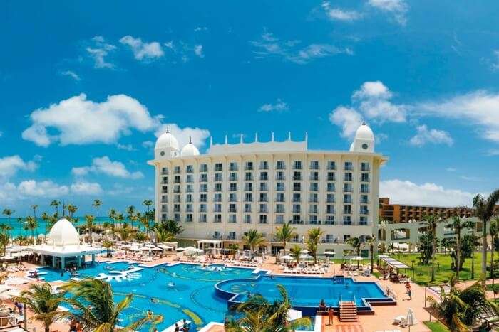 Khách sạn Riu Palace, Aruba