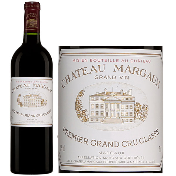 Rượu Vang Pháp Chateau Margaux Pemier Grand Cru Classe - Wine VN : Wine & Spirits