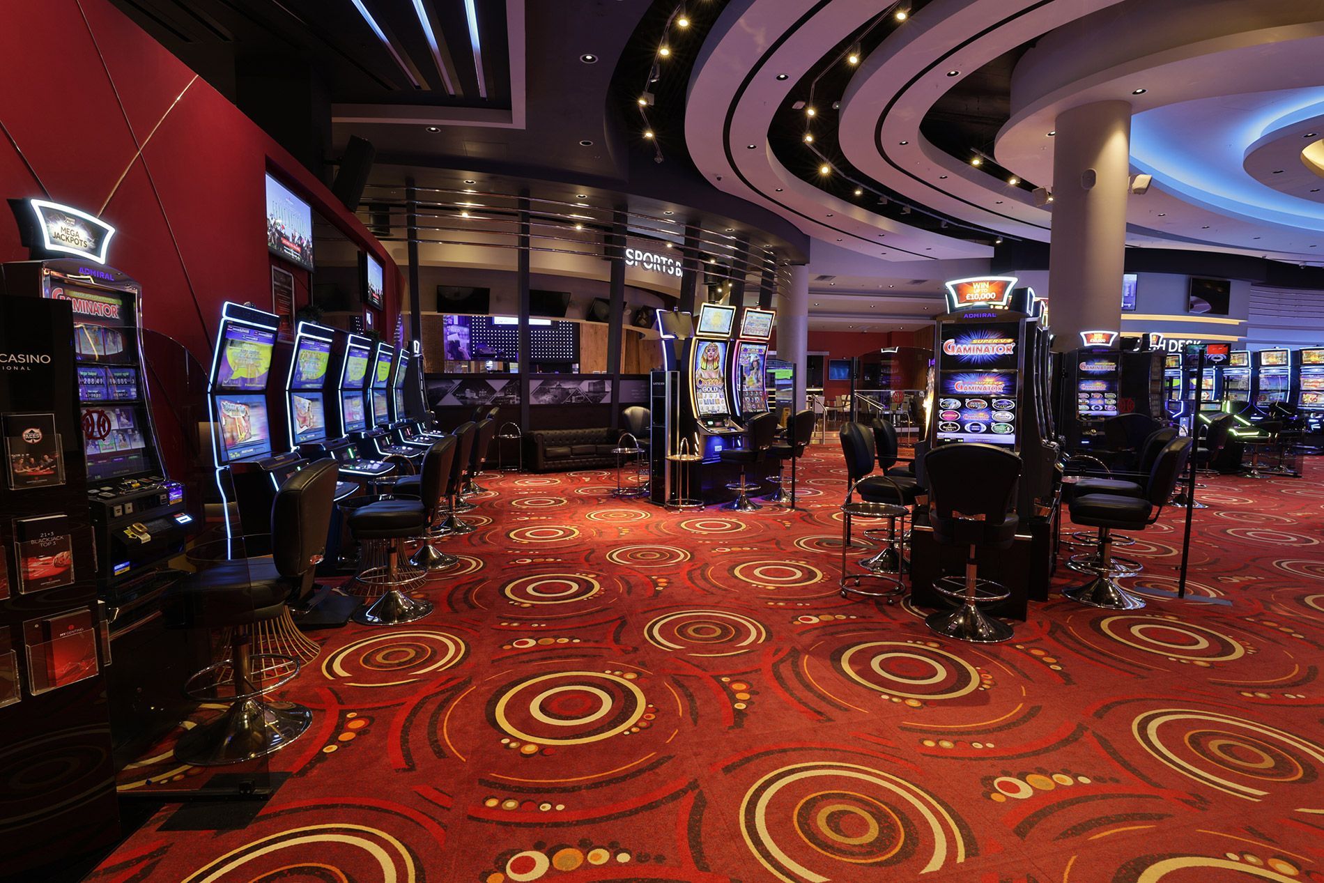 Genting Casino Resorts World Birmingham | Genting Casino