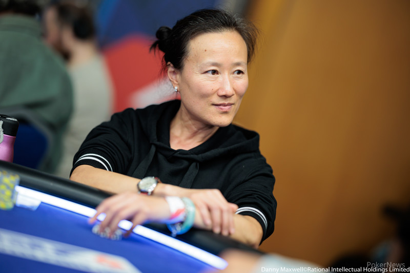 Sosia Jiang | Poker Players | PokerNews