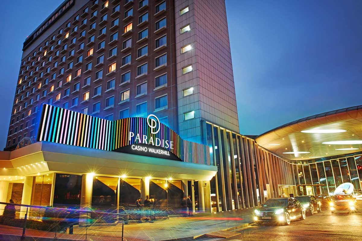 Casino revenue down 56% in July for Korea's Paradise Co – IAG