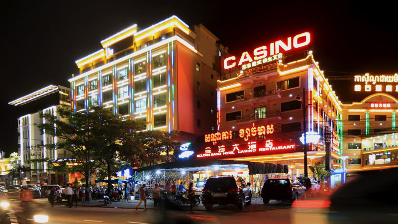 Casino Campuchia – Tổng quan về khu cờ bạc nổi tiếng