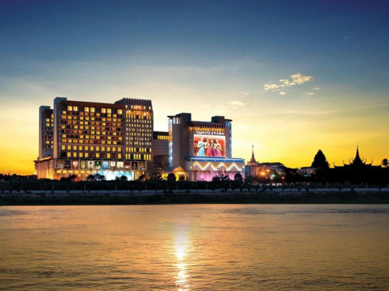 Casino Campuchia – Tổng quan về khu cờ bạc nổi tiếng