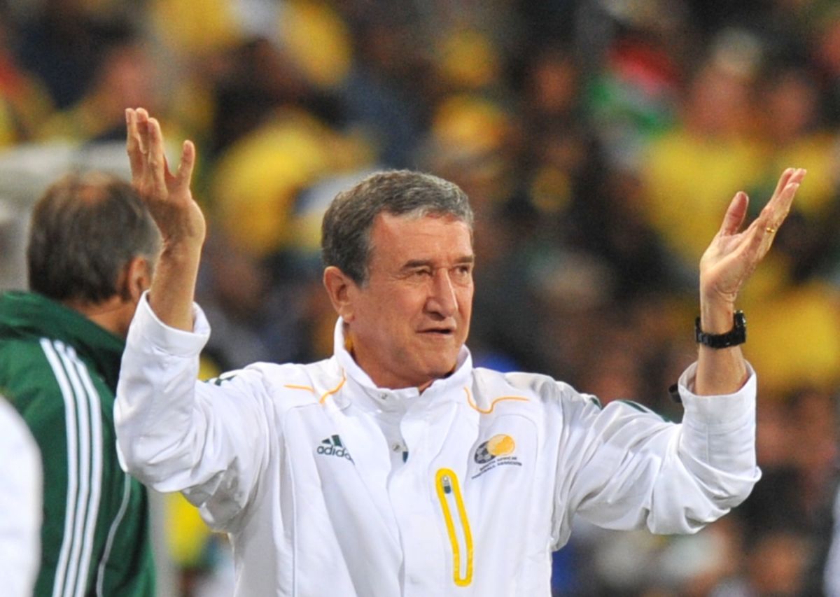 Carlos Alberto Parreira: The International Specialist Who Never Shied Away From a Challenge - Sports Illustrated