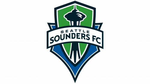 Logo Seattle Sounders FC 2009