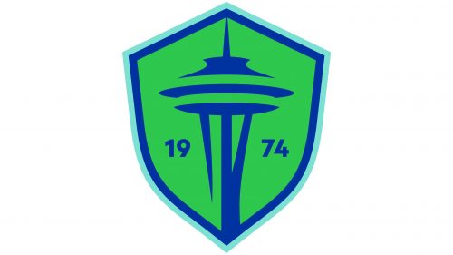 Logo của Seattle Sounders FC