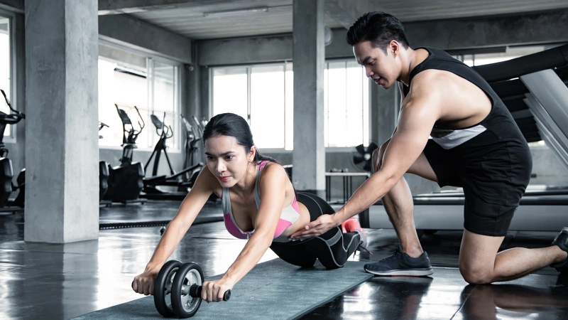 Tập gym có tăng chiều cao không? 8 bài tập gym giúp tăng chiều cao hiệu quả 1