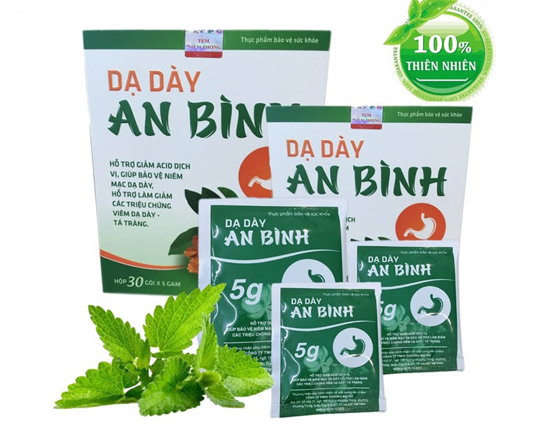 viên uống dạ dày