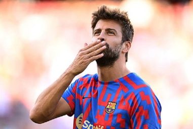 Tiểu Sử Gerard Pique – Cầu Thủ Thi Đấu Thành Công Nhất Tây Ban Nha