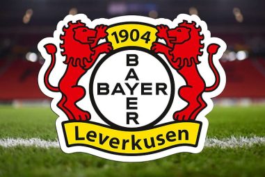 Lịch Sử Logo CLB Bayer 04 Leverkusen – Phông Chữ, Màu Sắc Logo