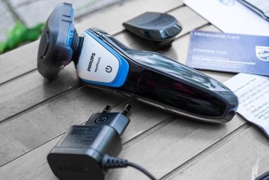 Review máy cạo râu Philips S5070 – Dòng máy cạo râu HOT nhất năm 2022