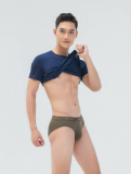 Quần brief là gì? Những kiểu quần brief được nam giới ưa chuộng
