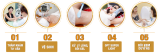 +9 Bước Trong Quy Trình Triệt Lông Vĩnh Viễn Đúng Chuẩn Nhất