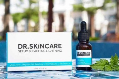 Cách sử dụng Dr skincare – Bộ 3 sản phẩm đang gây bão trên thị trường