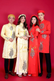 Top +10 Địa Chỉ Cho Thuê Áo Dài Cưới Giá Rẻ TPHCM Đẹp Nhất
