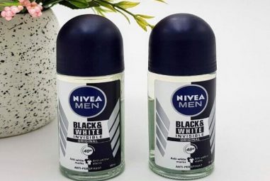 Lăn khử mùi Nivea nam – Sản phẩm cứu cánh cho phái mạnh