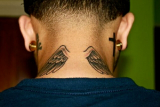 Bật mí Top hình xăm gáy cho nam “chất hơn nước cất”  mà bạn nên thử