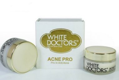 Kem trị mụn White Doctor Acne Pro có tốt không?