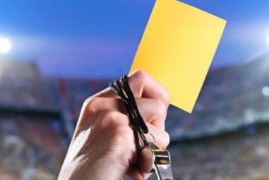 Hướng Dẫn Luật Thẻ Vàng Trong Bóng Đá Và Cách Áp Dụng Chi Tiết