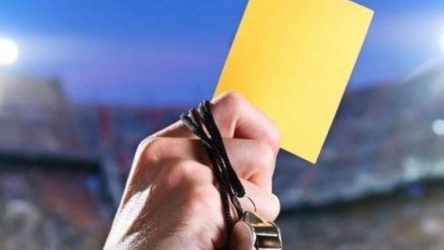 Hướng Dẫn Luật Thẻ Vàng Trong Bóng Đá Và Cách Áp Dụng Chi Tiết
